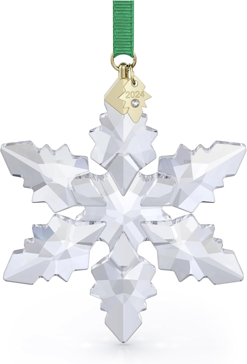 Swarovski Annual Edition Little Snowflake Ornament 2024