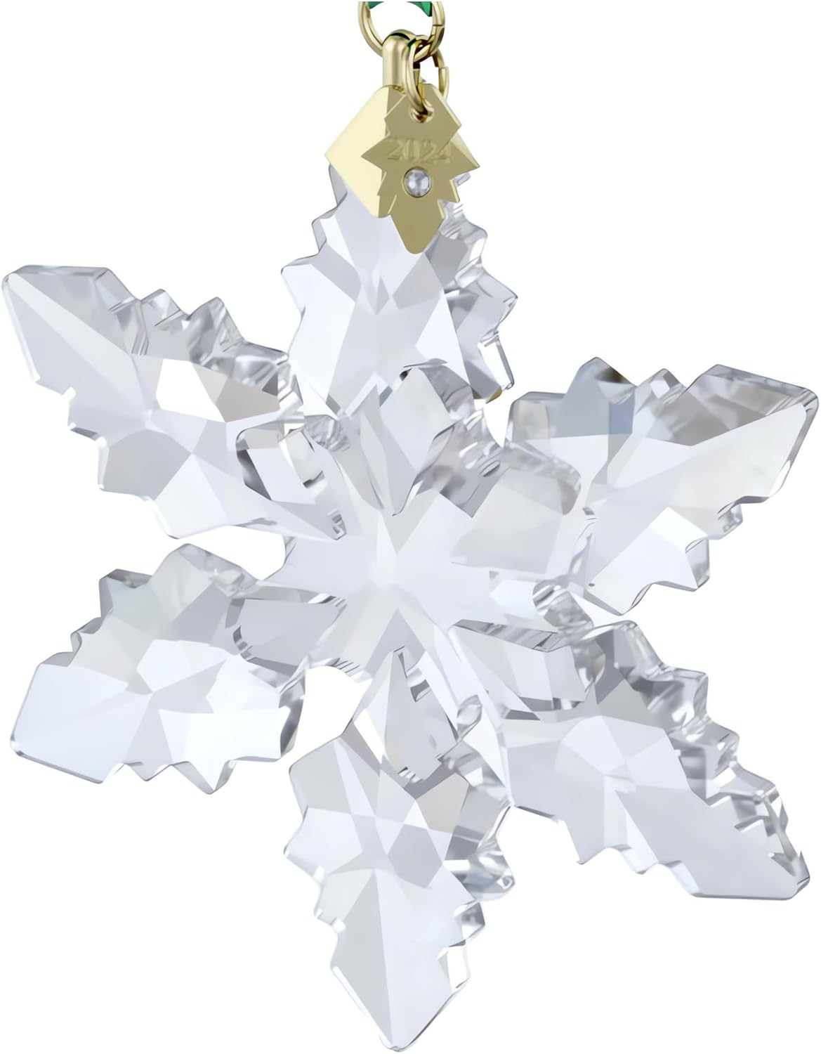 Swarovski Annual Edition Little Snowflake Ornament 2024