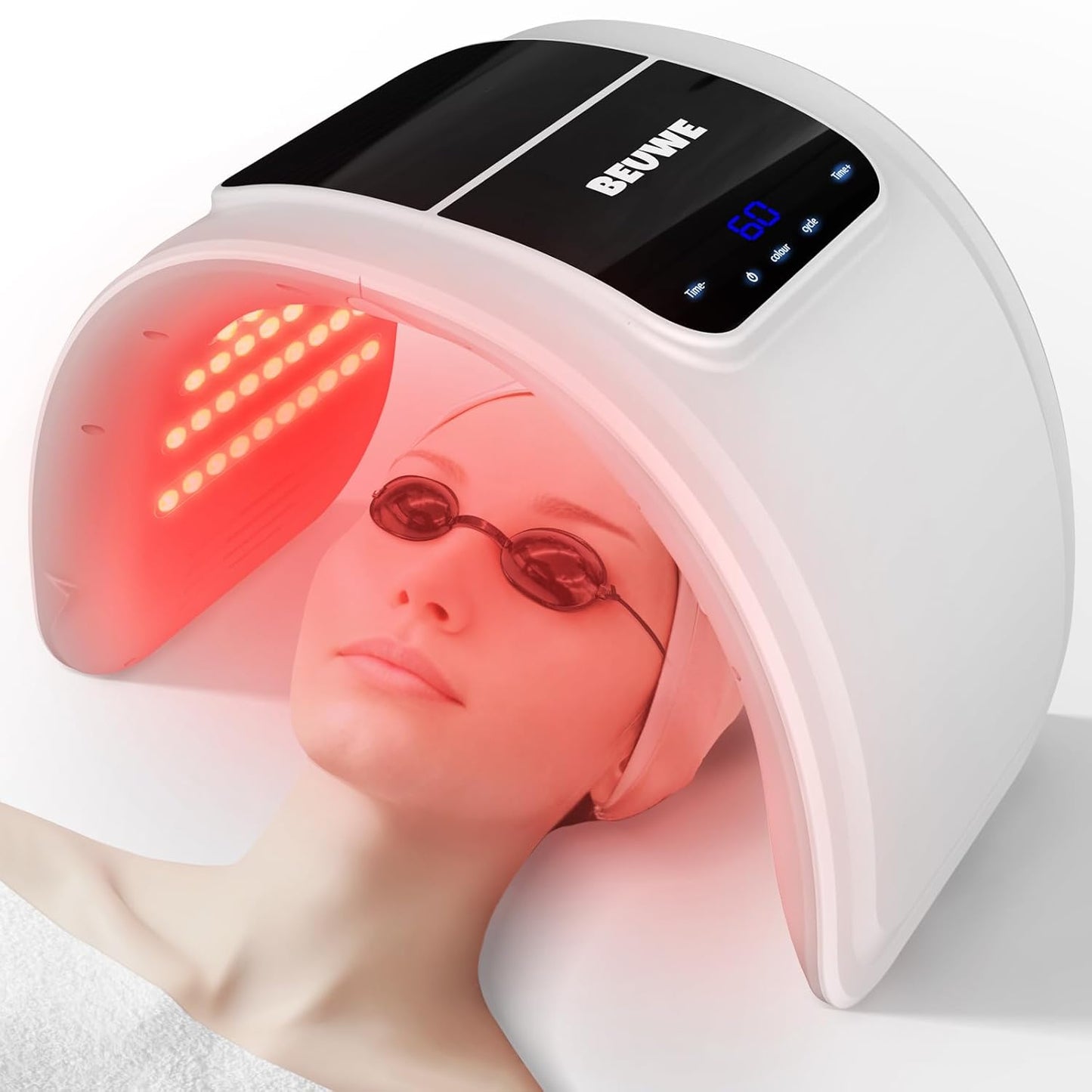 Beuwe Red-Light-Therapy-Mask