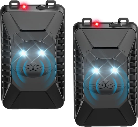 Rodent Repellent, Plug-in Mouse Repellent for Car, 2 Pack