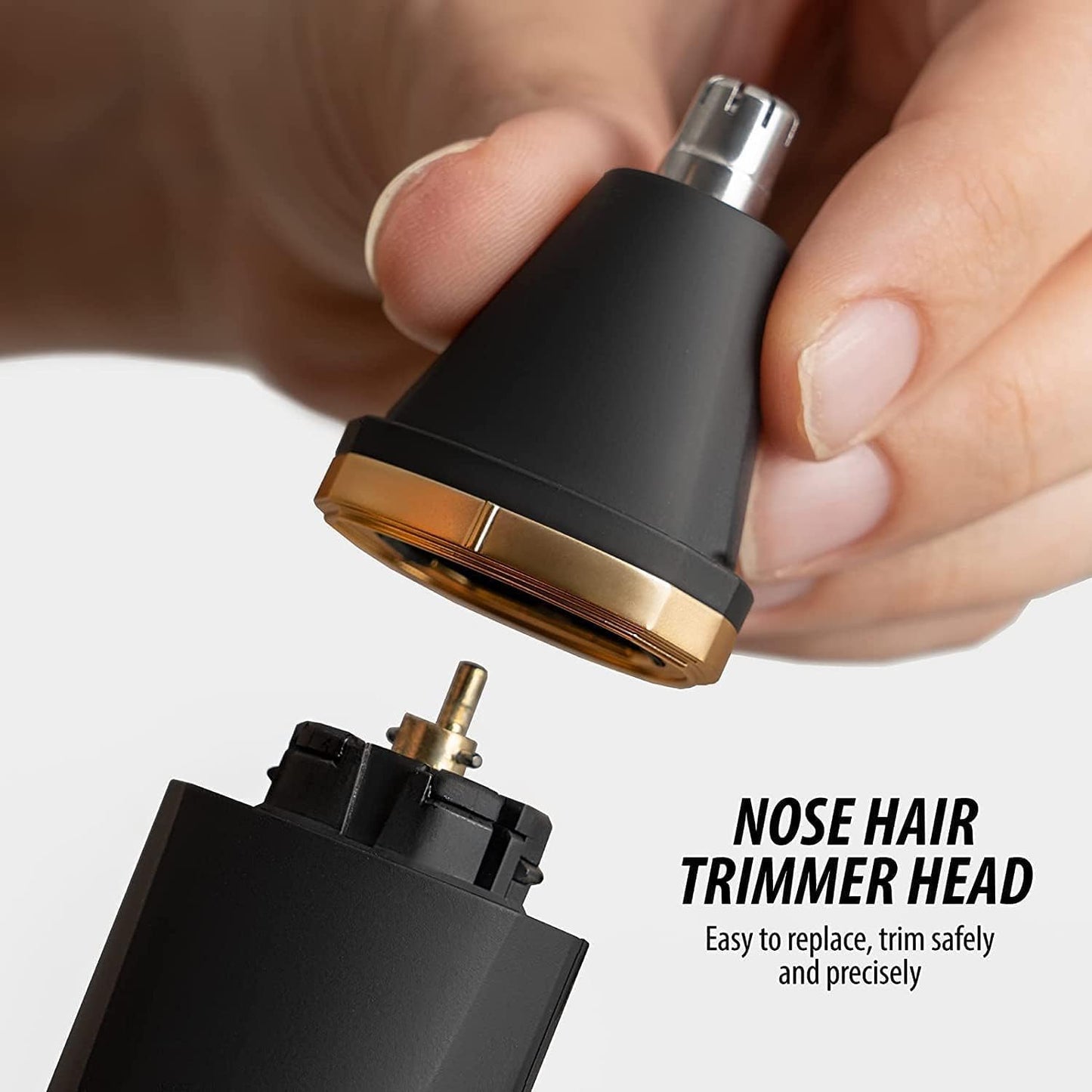 OLOV Electric Body Hair Trimmer