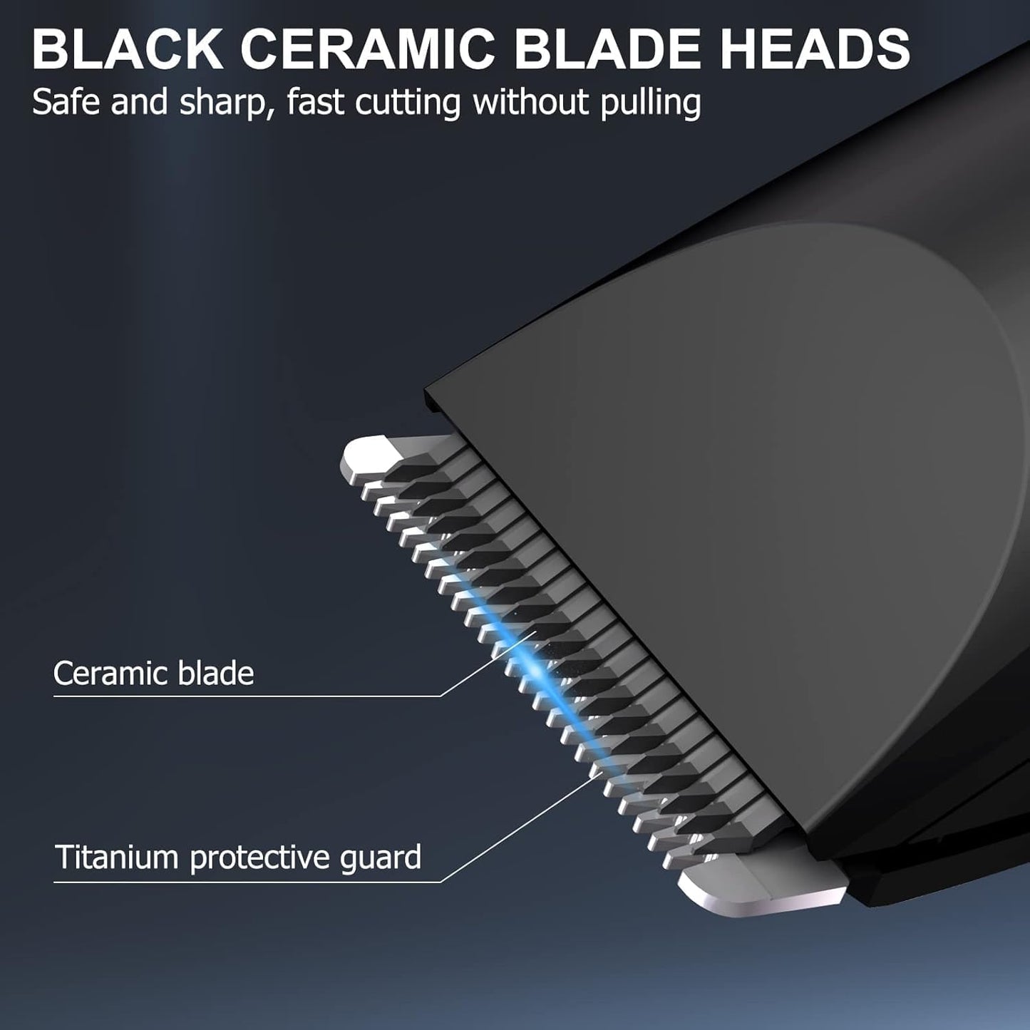 OLOV Electric Body Hair Trimmer