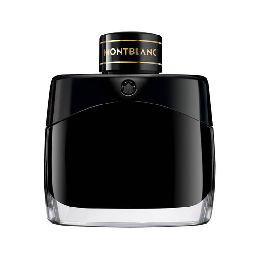 MONTBLANC - Legend Eau de Parfum - Men's Fragrance - Fougere Aromatic - With notes of Bergamot, Jasmine & Oak Moss 1.7 Fl Oz