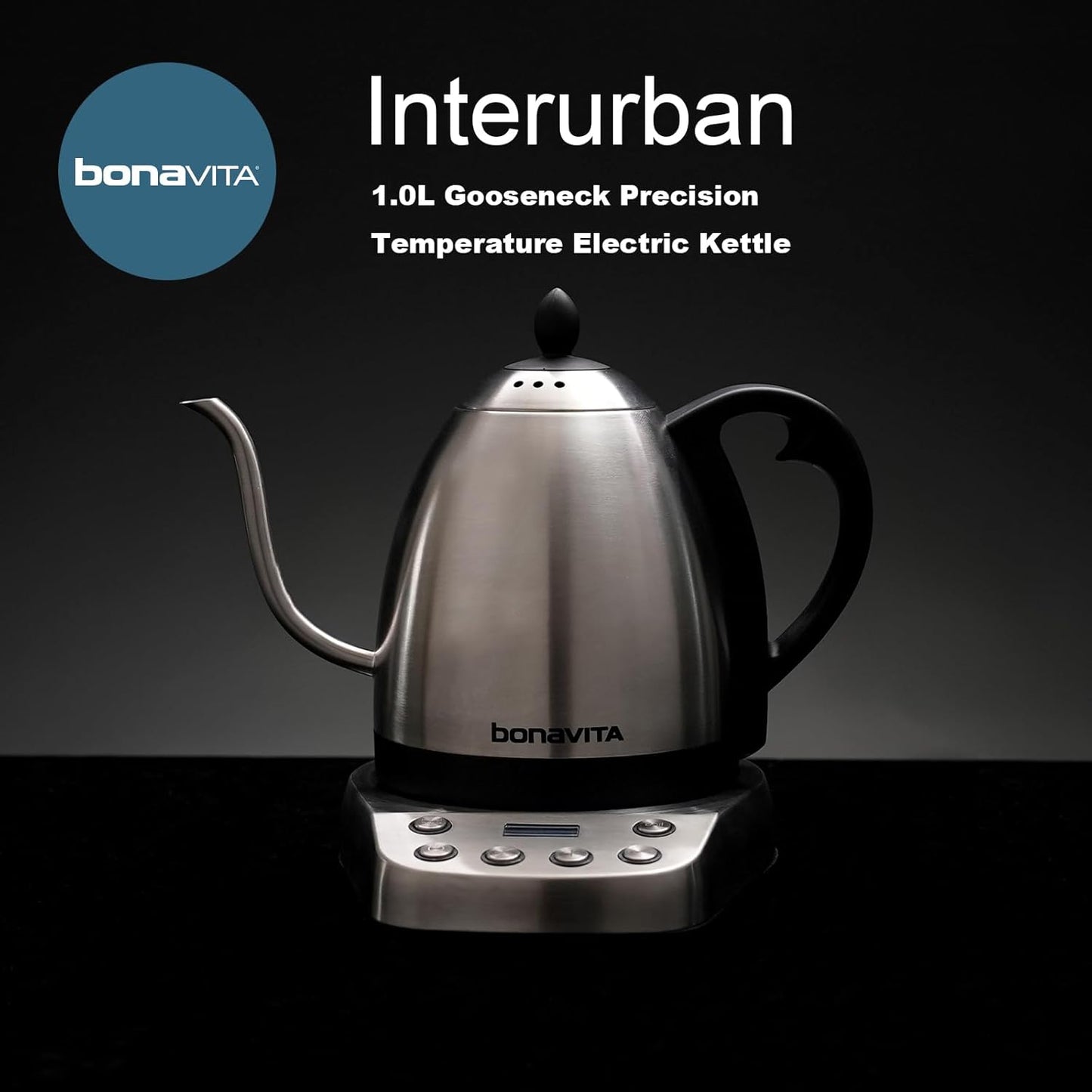 Bonavita Gooseneck Electric Kettle