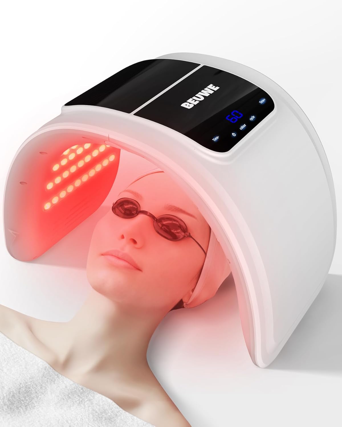 Beuwe Red-Light-Therapy-Mask