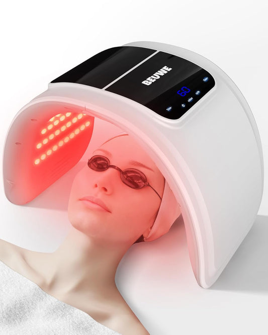 Beuwe Red-Light-Therapy-Mask