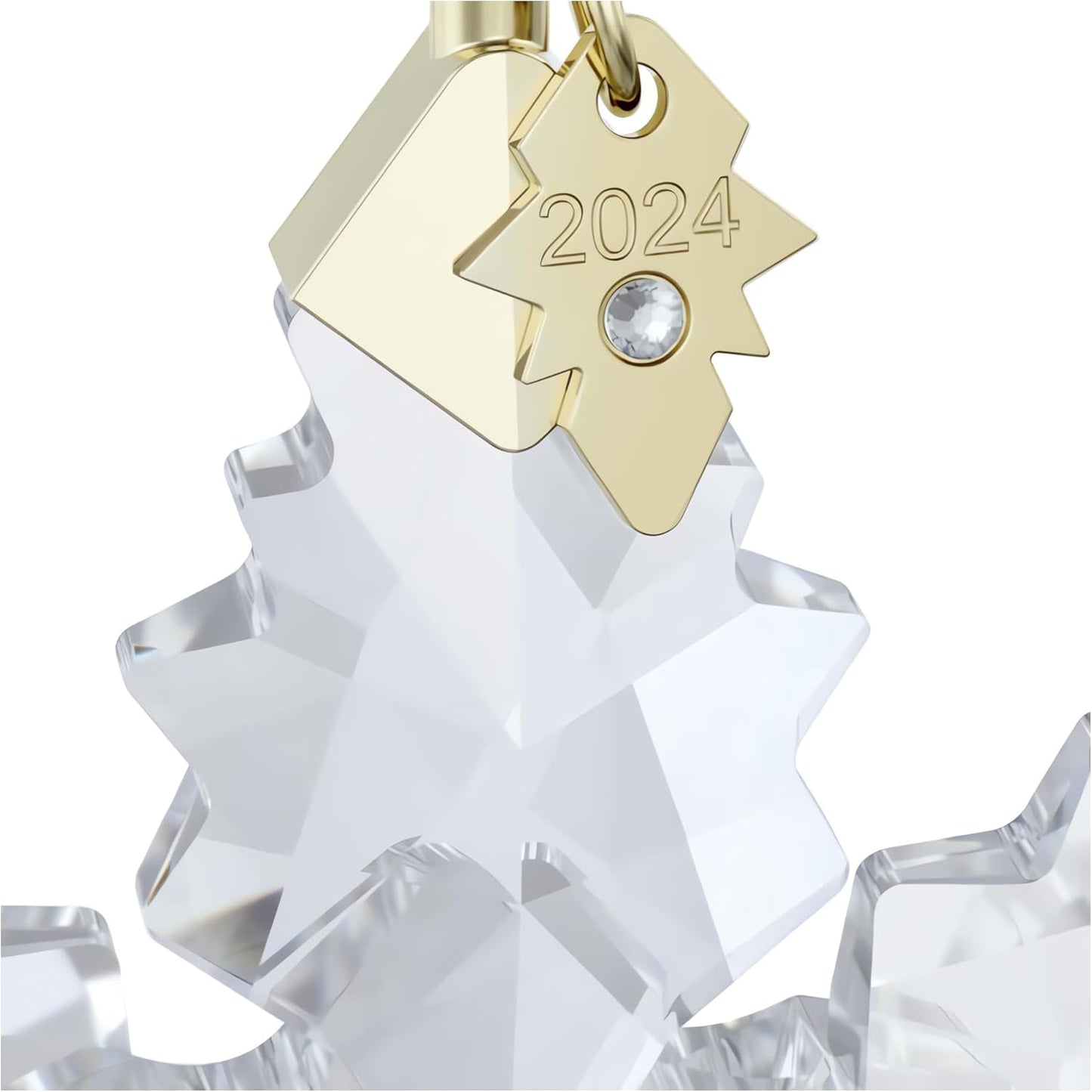 Swarovski Annual Edition Little Snowflake Ornament 2024