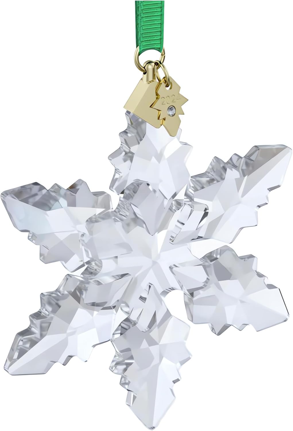 Swarovski Annual Edition Little Snowflake Ornament 2024