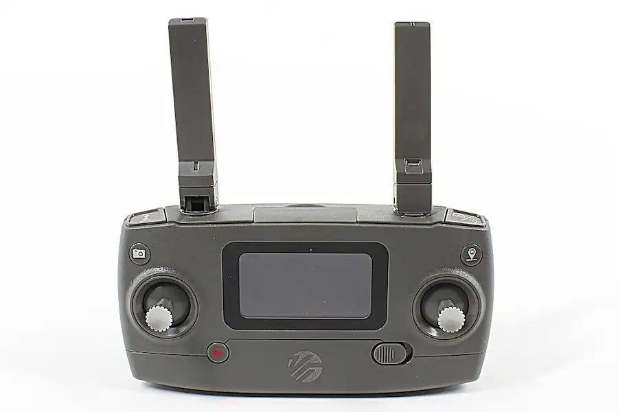 Vivitar - VTI Phoenix Foldable Drone - Black/Grey-Refurbished