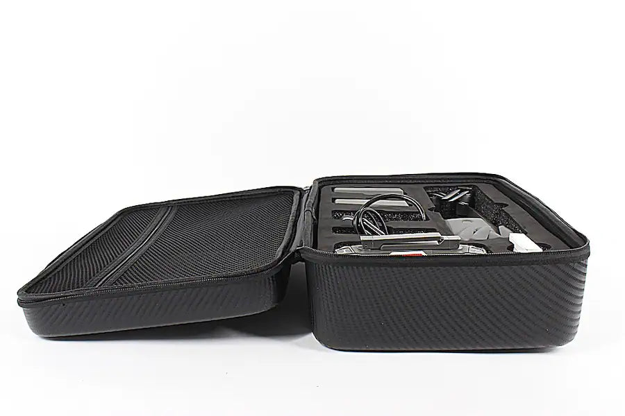 Vivitar - VTI Phoenix Foldable Drone - Black/Grey-Refurbished