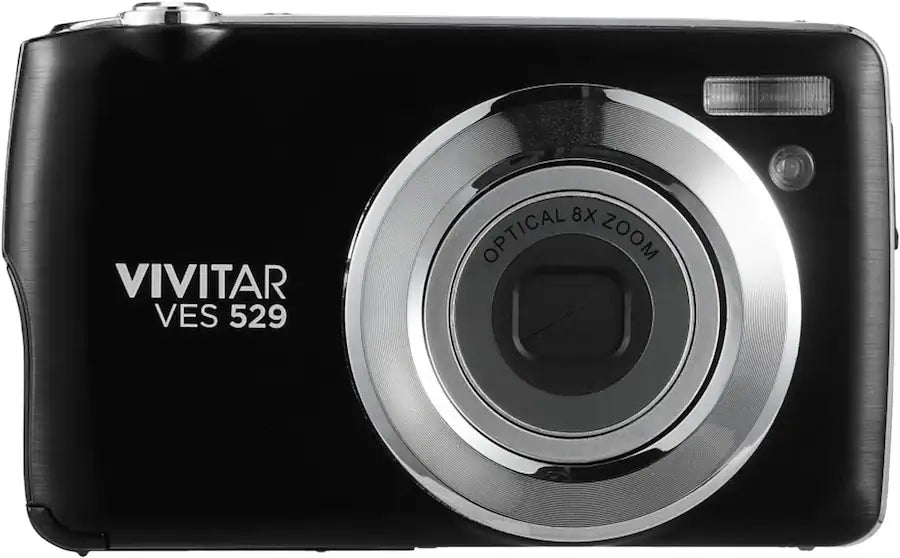 Vivitar 16mp Digital Camera - Black