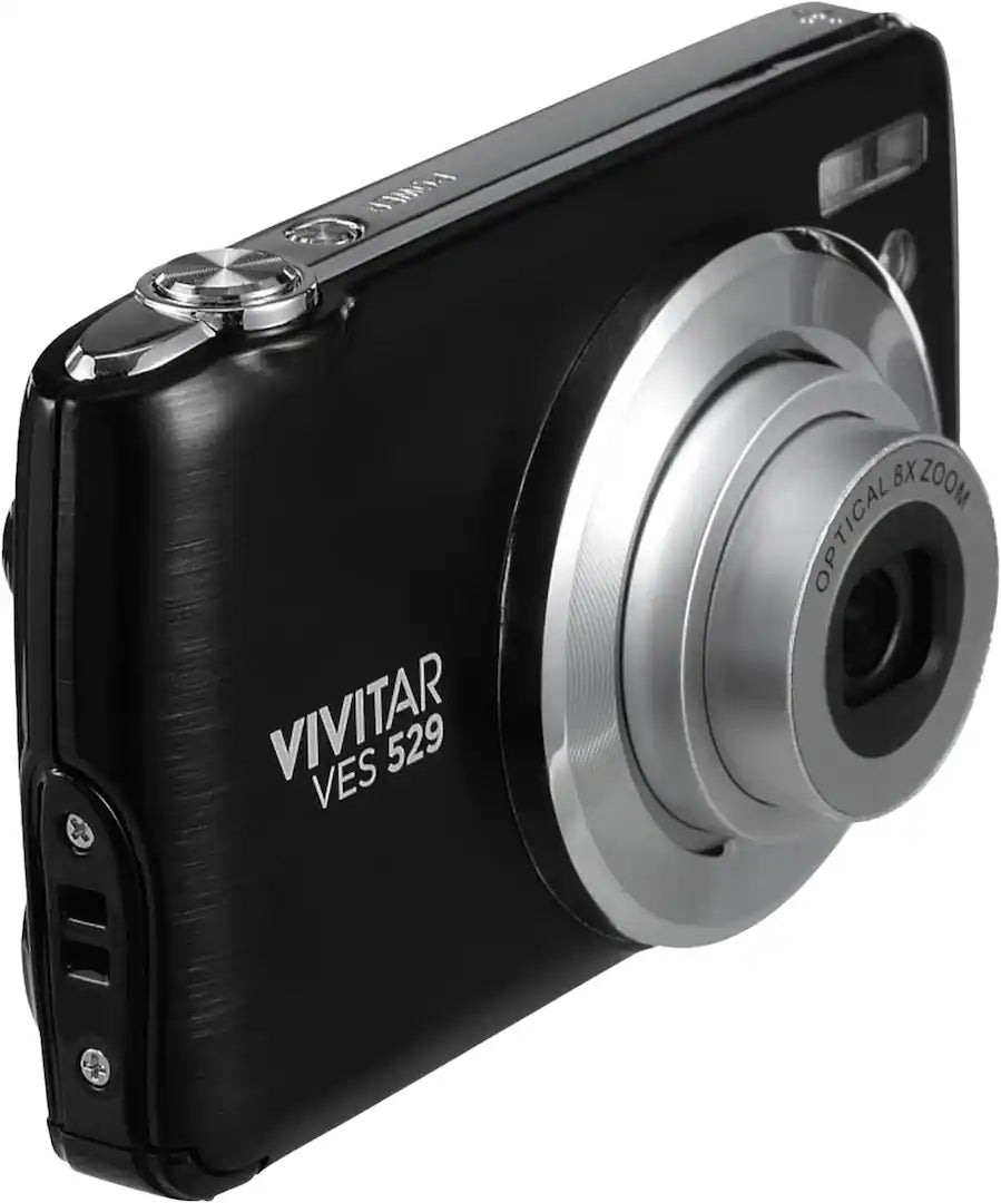 Vivitar 16mp Digital Camera - Black