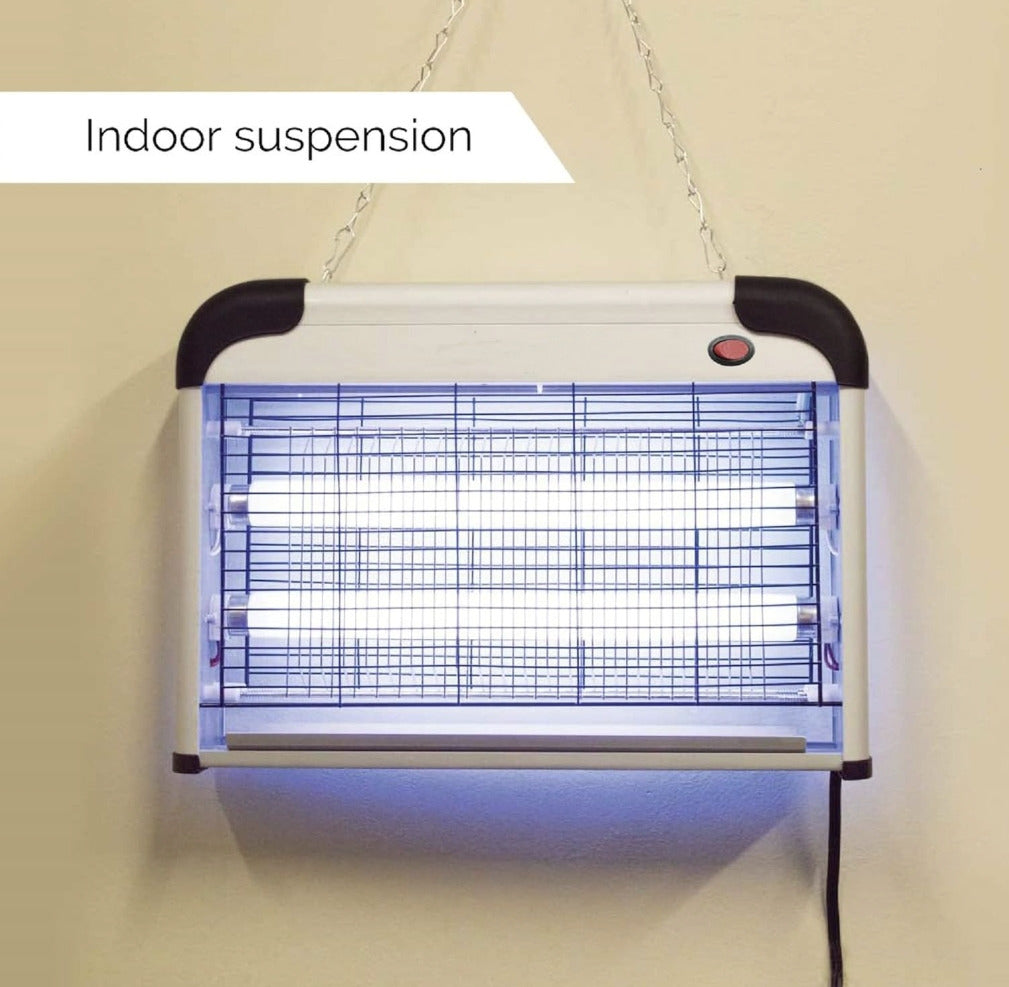 Hakol Powerful 20W Electronic Indoor/ Outdoor Fly Zapper