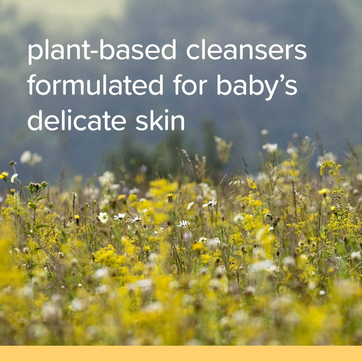 Burt's Bees Baby Shampoo & Wash, Original, 21 Fl Oz (Pack of 3)