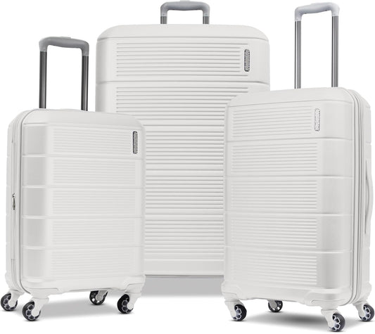 American Tourister Stratum 2.0 Expandable Hardside Luggage with Spinner Wheels