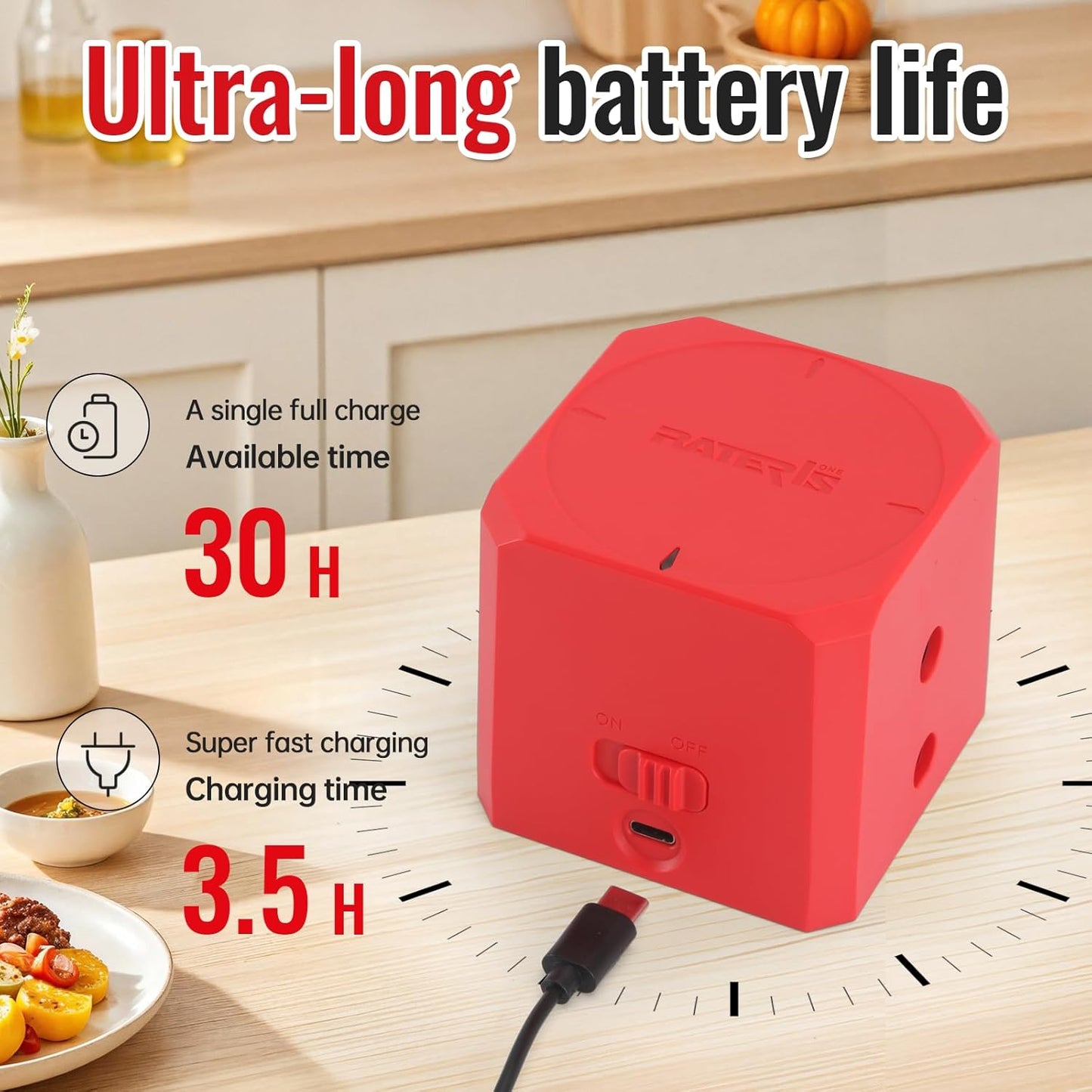 Electric Mouse Trap - Powerful Electronic Rat Trap Zapper for Indoor Use