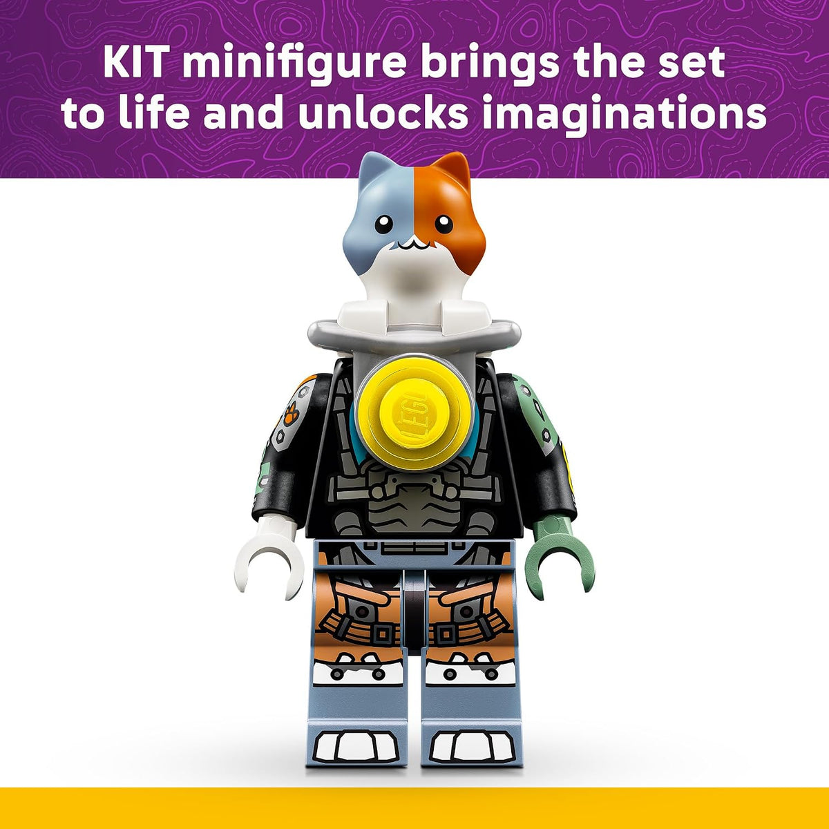 LEGO Fortnite KIT 77081