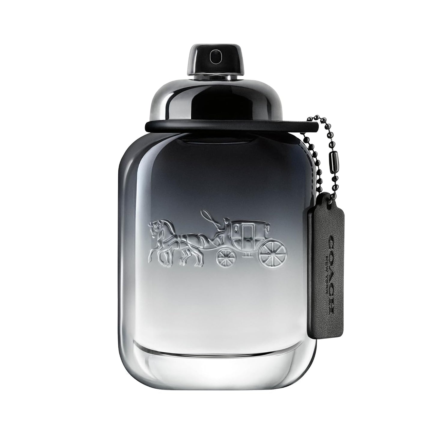 Coach for Men Eau de Toilette - Men's Fragrance - Fougere Woody - With notes of Pear Nashi, Cardamom & Vetiver 2 fl oz