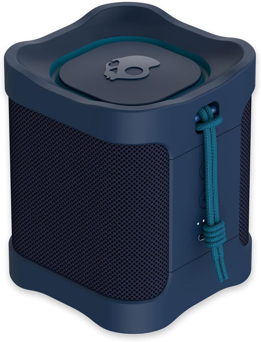 Skullcandy Terrain Mini - Waterproof Bluetooth Speaker, 14-Hour Battery, & True Wireless Stereo