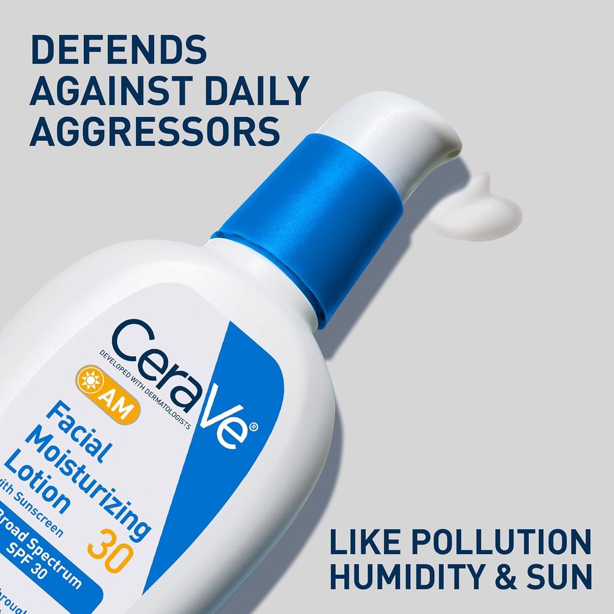 CeraVe AM/PM Hydration Duo Bundle