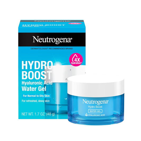 2 Pack Neutrogena Hydro Boost Water Gel with Signature Fragrance