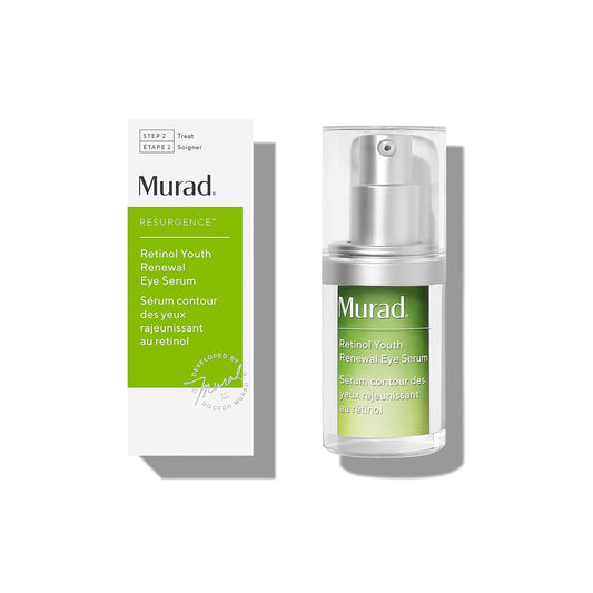 Murad Retinol Youth Renewal Eye Serum-0.5oz