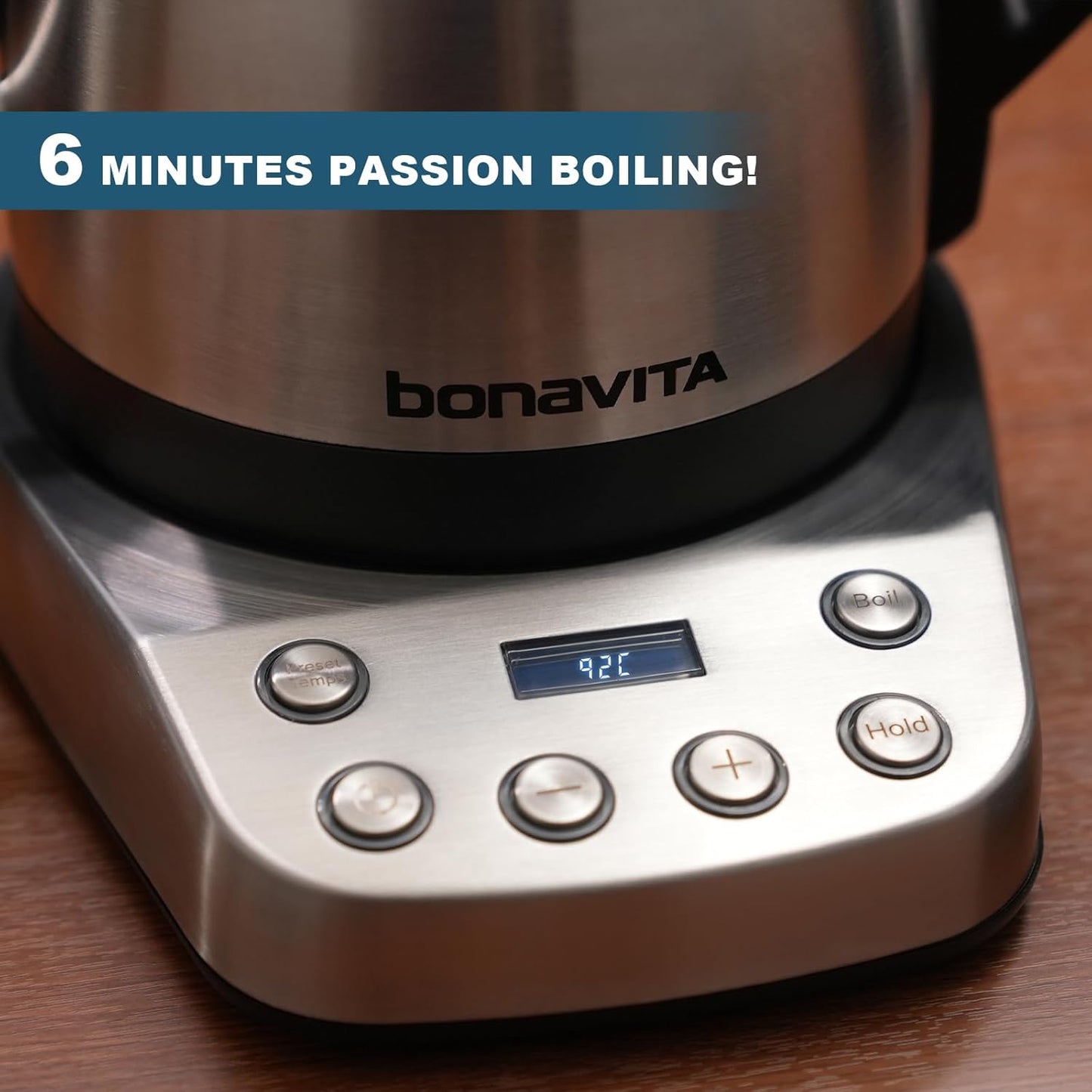 Bonavita Gooseneck Electric Kettle