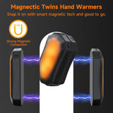 6000mAh 4 Pack Electric Hand Warmer