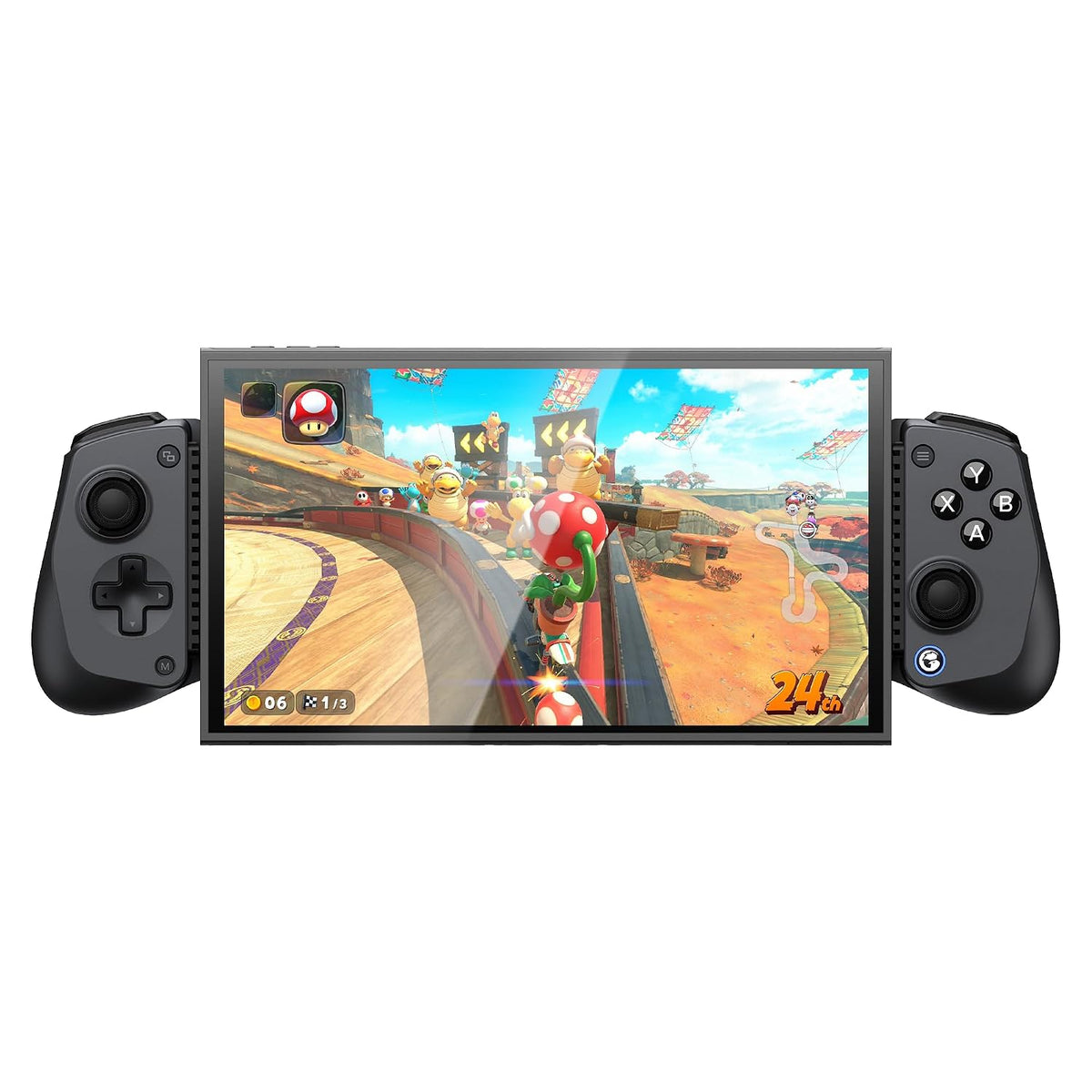 GameSir X5s Bluetooth mobile gaming controller