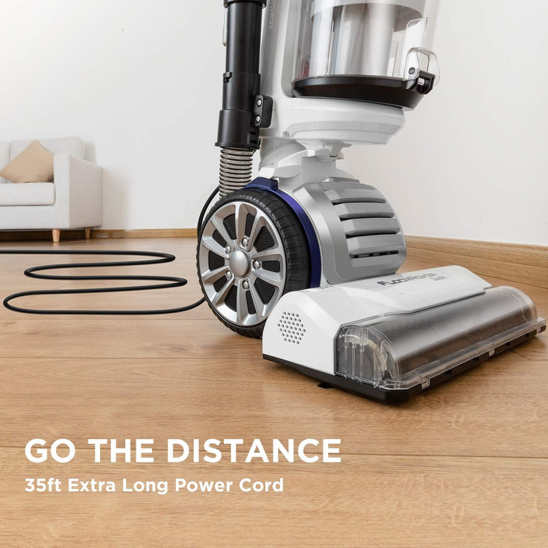 Eureka FloorRover Bagless Upright Pet Vacuum