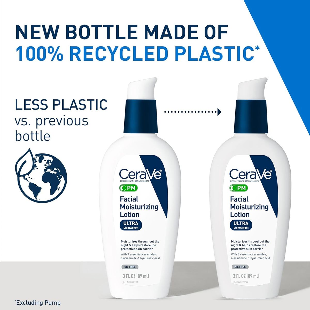 CeraVe AM/PM Hydration Duo Bundle