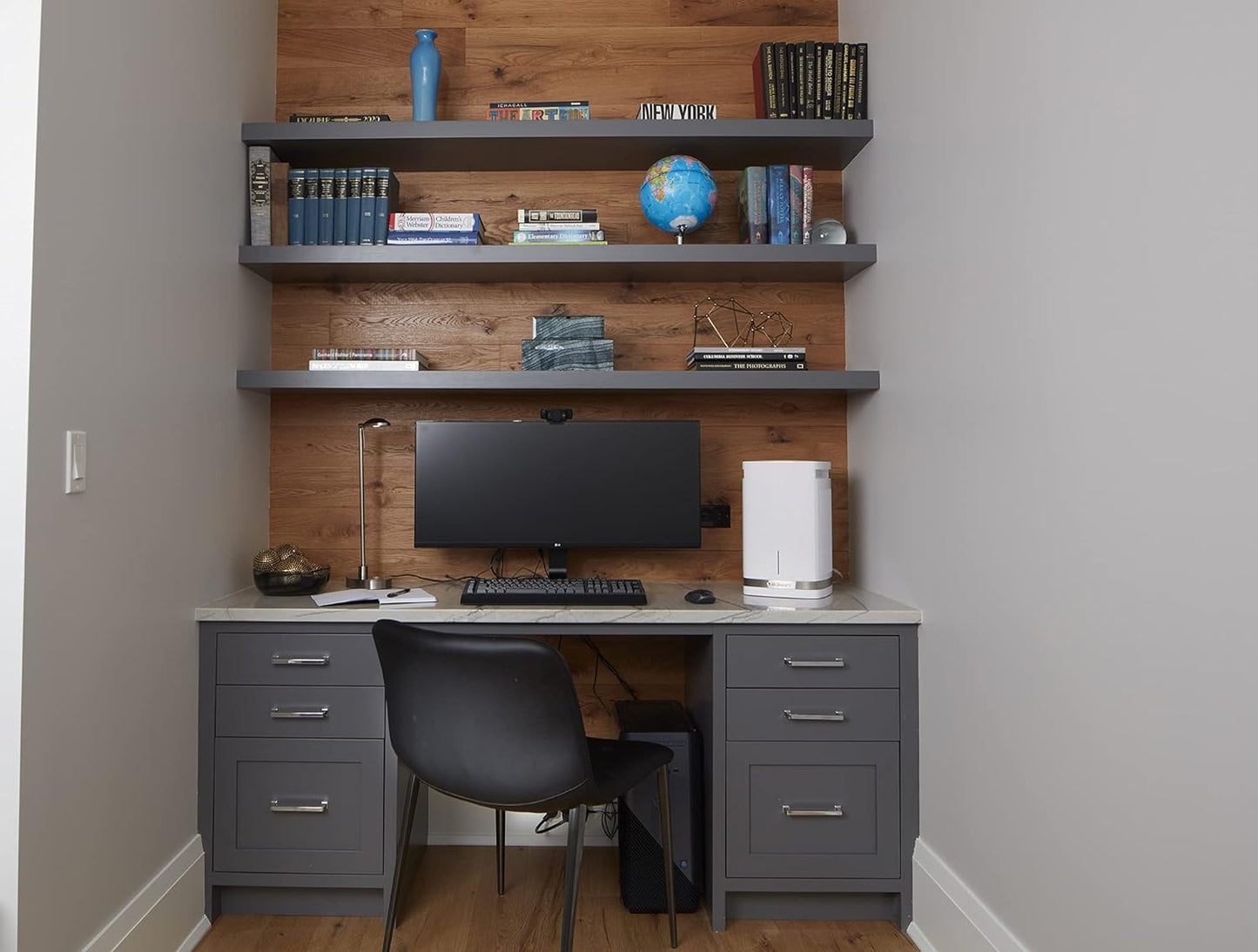 Cuisinart Air Purifier for Countertop/Medium Room, H13 HEPA Filter, CAP-500