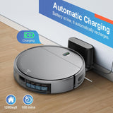 Mamnv™️ Robot Vacuum with Mop Combo