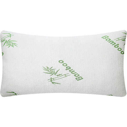 Bamboo Memory Foam Pillow