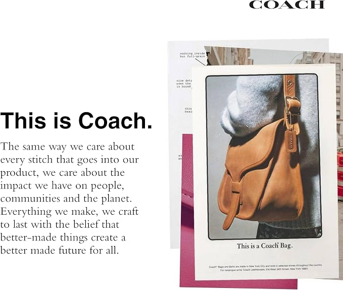 Coach Women's Small Wristlet