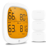 Indoor Outdoor Thermometer Wireless