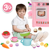 Kids' Chef and Kitchen Toy Play Set