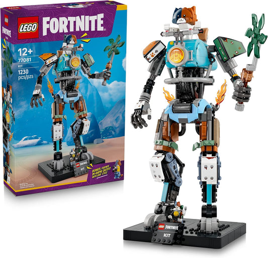 LEGO Fortnite KIT 77081