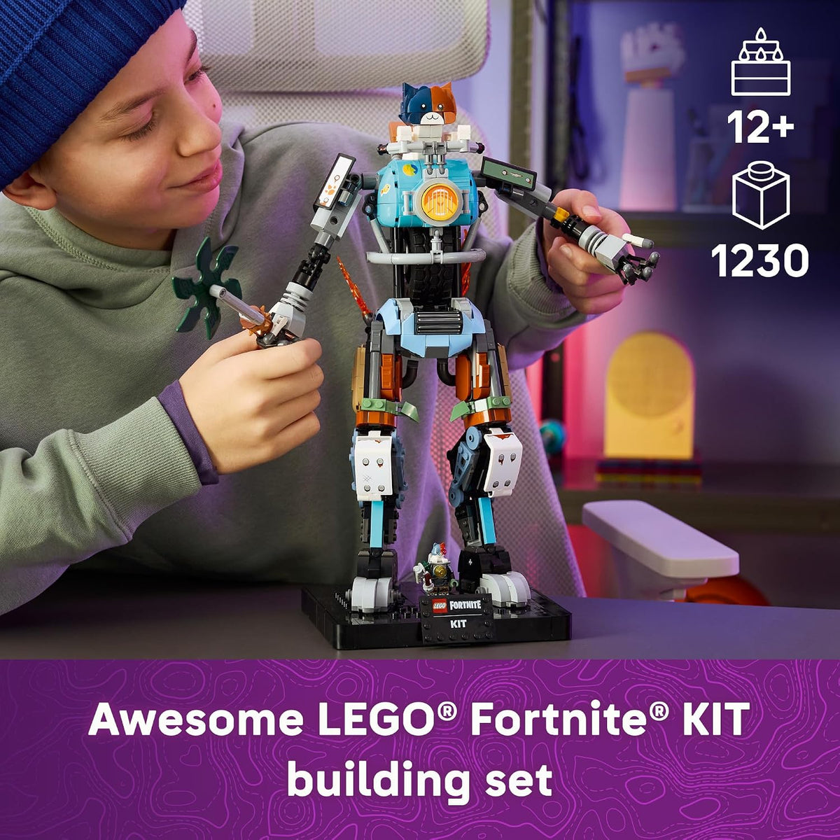 LEGO Fortnite KIT 77081