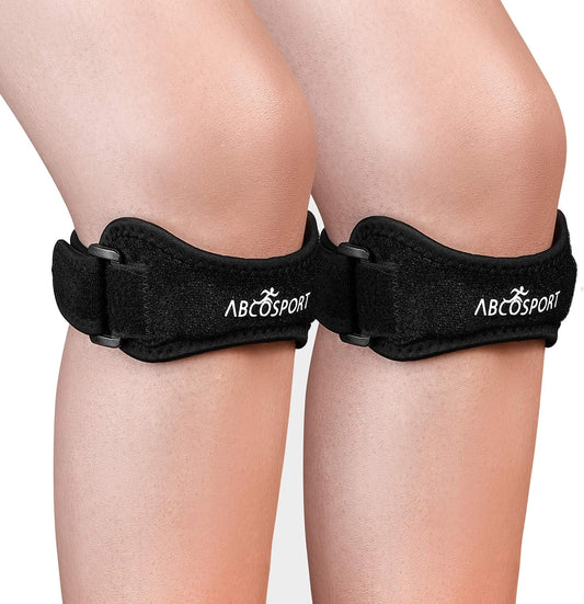 Abco Tech Patella Knee Strap - Knee Pain Relief