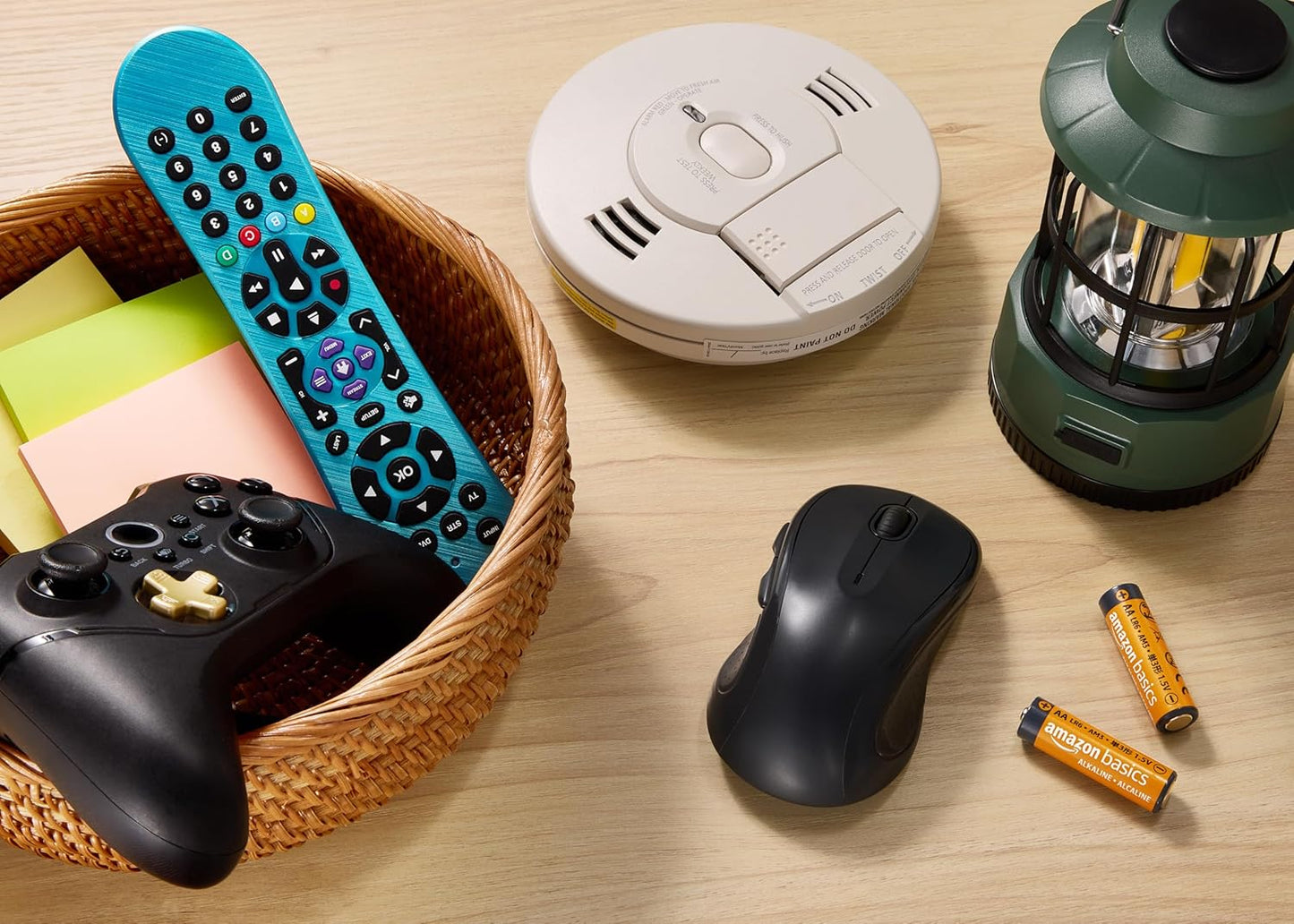 Amazon Basics 96-Pack AA Alkaline High-Performance Batteries, 1.5 Volt, 10-Year Shelf Life