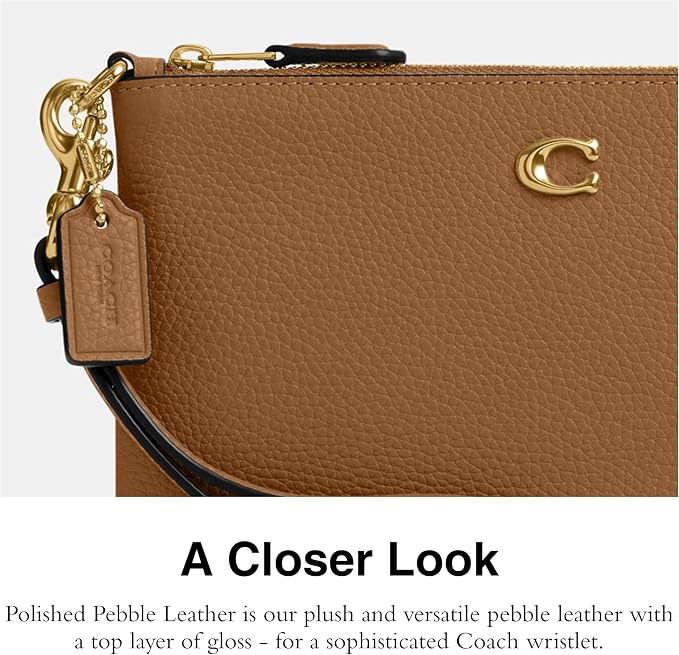 Coach Women's Small Wristlet