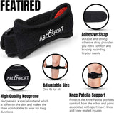 Abco Tech Patella Knee Strap - Knee Pain Relief