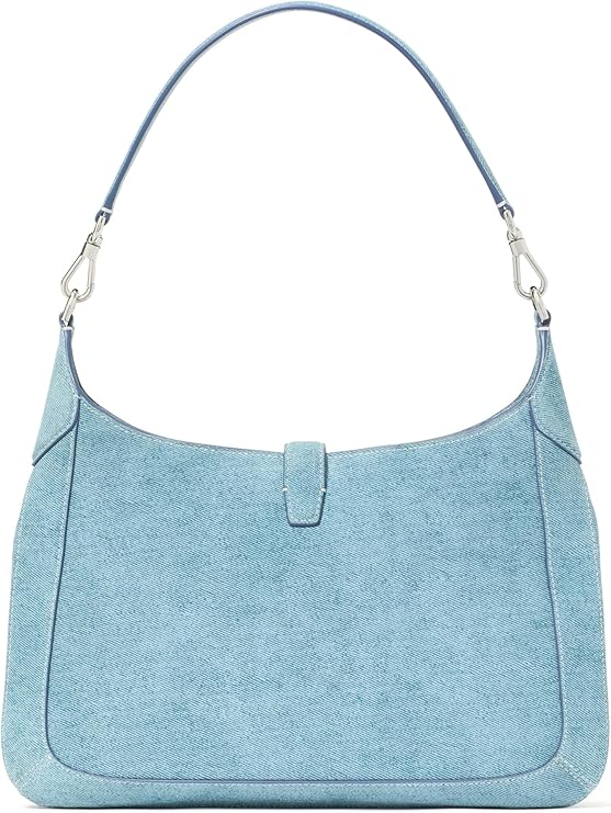 kate spade new york Deco Denim Suede Hobo