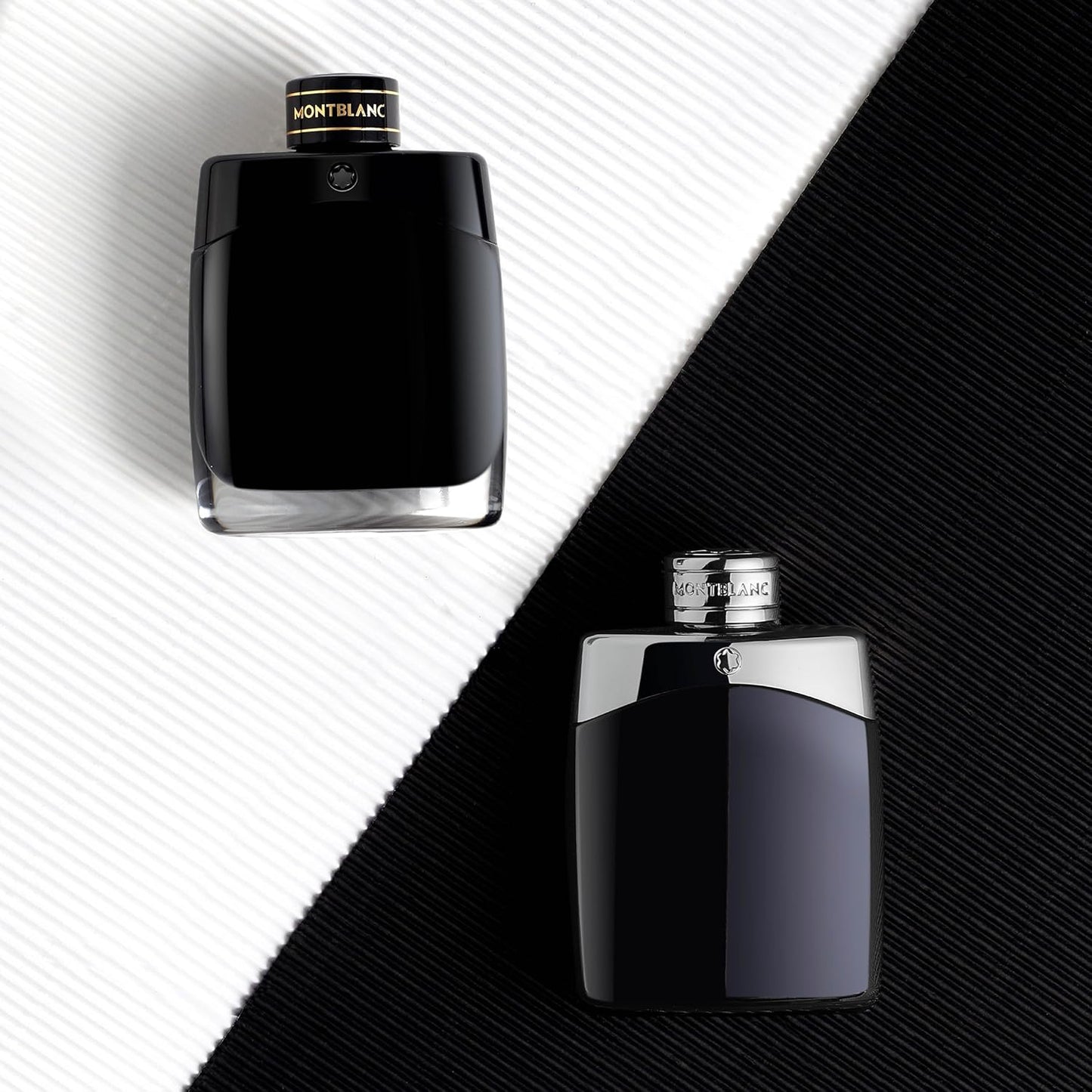 MONTBLANC - Legend Eau de Parfum - Men's Fragrance - Fougere Aromatic - With notes of Bergamot, Jasmine & Oak Moss 1.7 Fl Oz