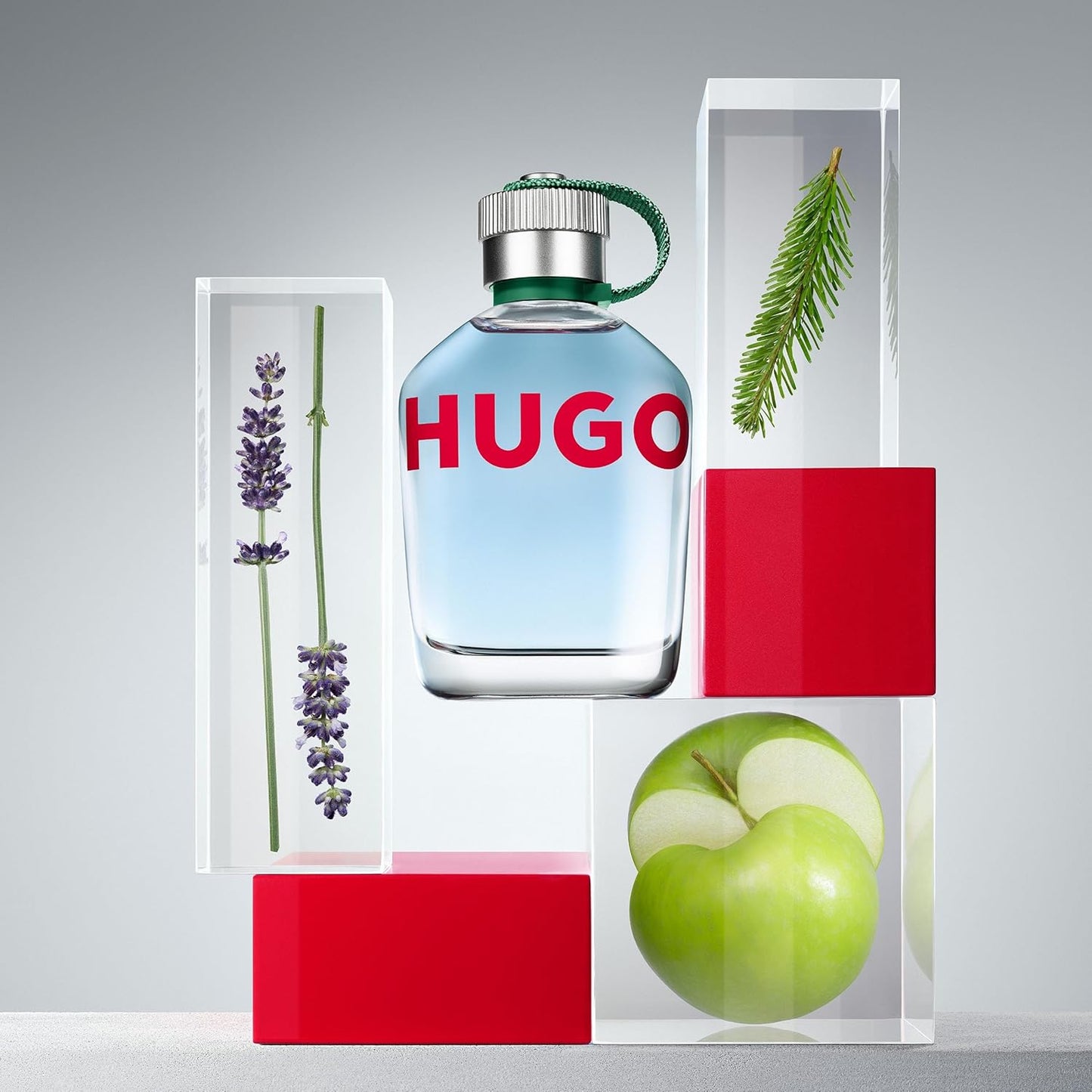 Hugo Boss Hugo Man Eau de Toilette – Fresh Aromatic Cologne 6.7 fl oz