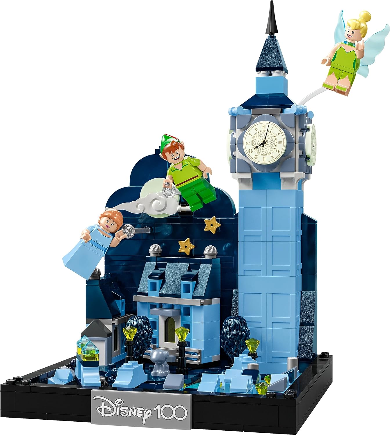 LEGO Disney 43232 - Peter Pan & Wendy's Flight Over London