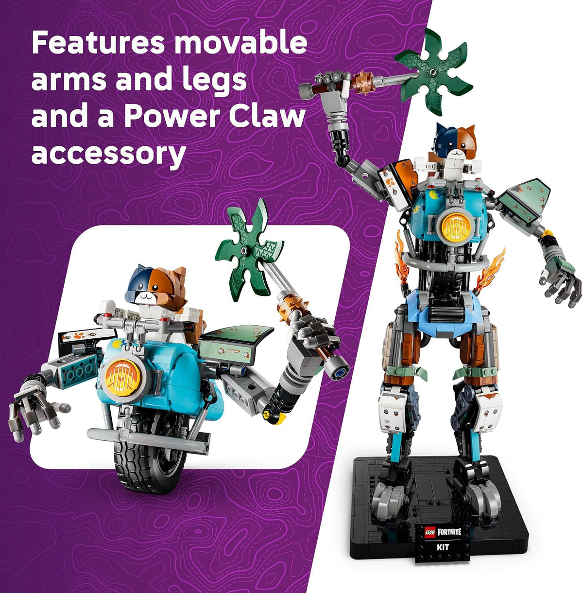 LEGO Fortnite KIT 77081