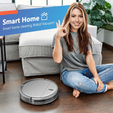 Mamnv™️ Robot Vacuum with Mop Combo