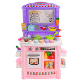 Kids' Chef and Kitchen Toy Play Set